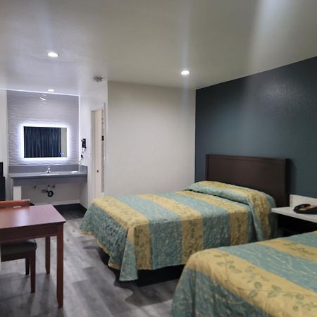 Motel Moonlight อนาไฮม์ ภายนอก รูปภาพ