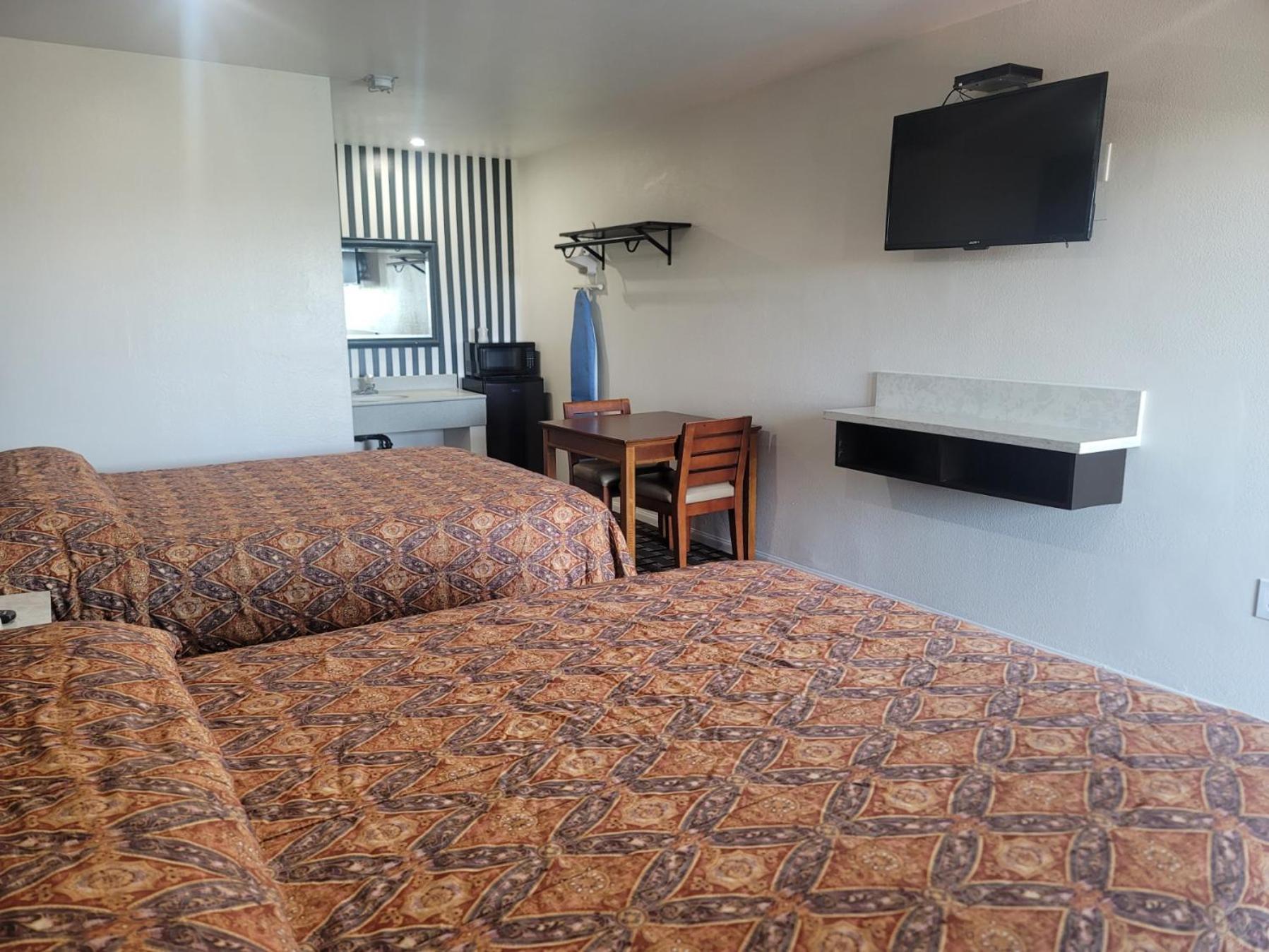 Motel Moonlight อนาไฮม์ ภายนอก รูปภาพ