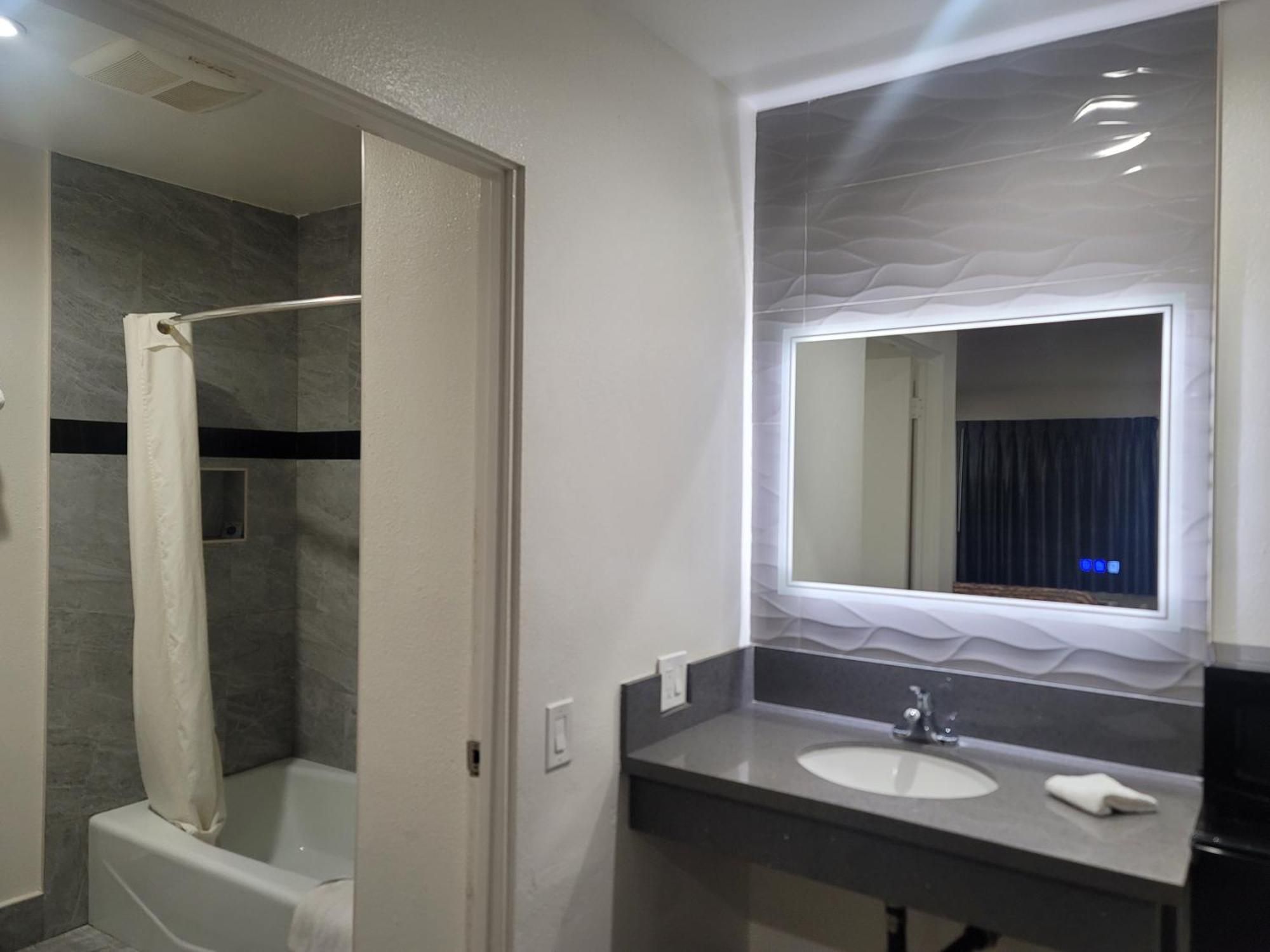 Motel Moonlight อนาไฮม์ ภายนอก รูปภาพ