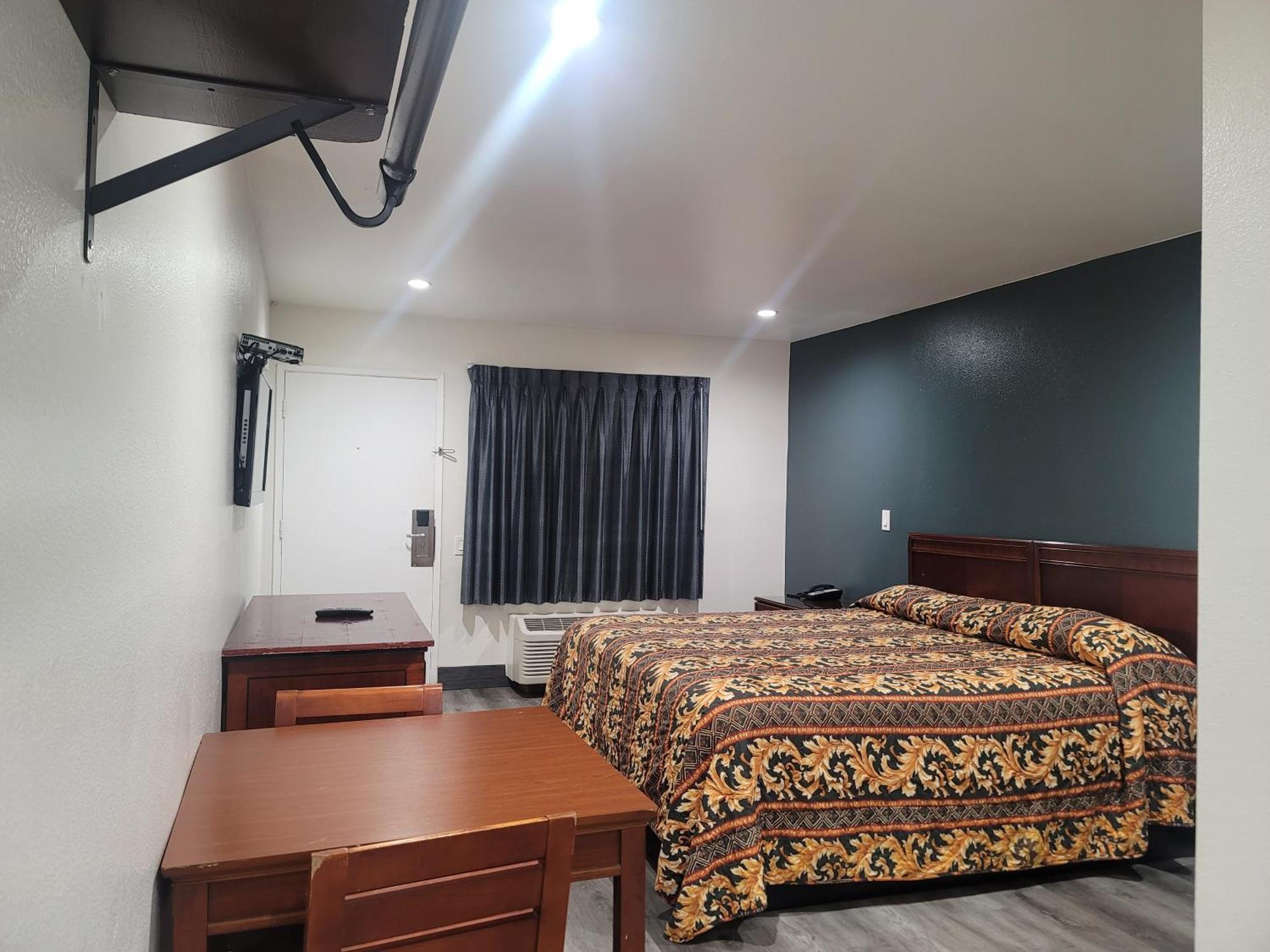 Motel Moonlight อนาไฮม์ ภายนอก รูปภาพ