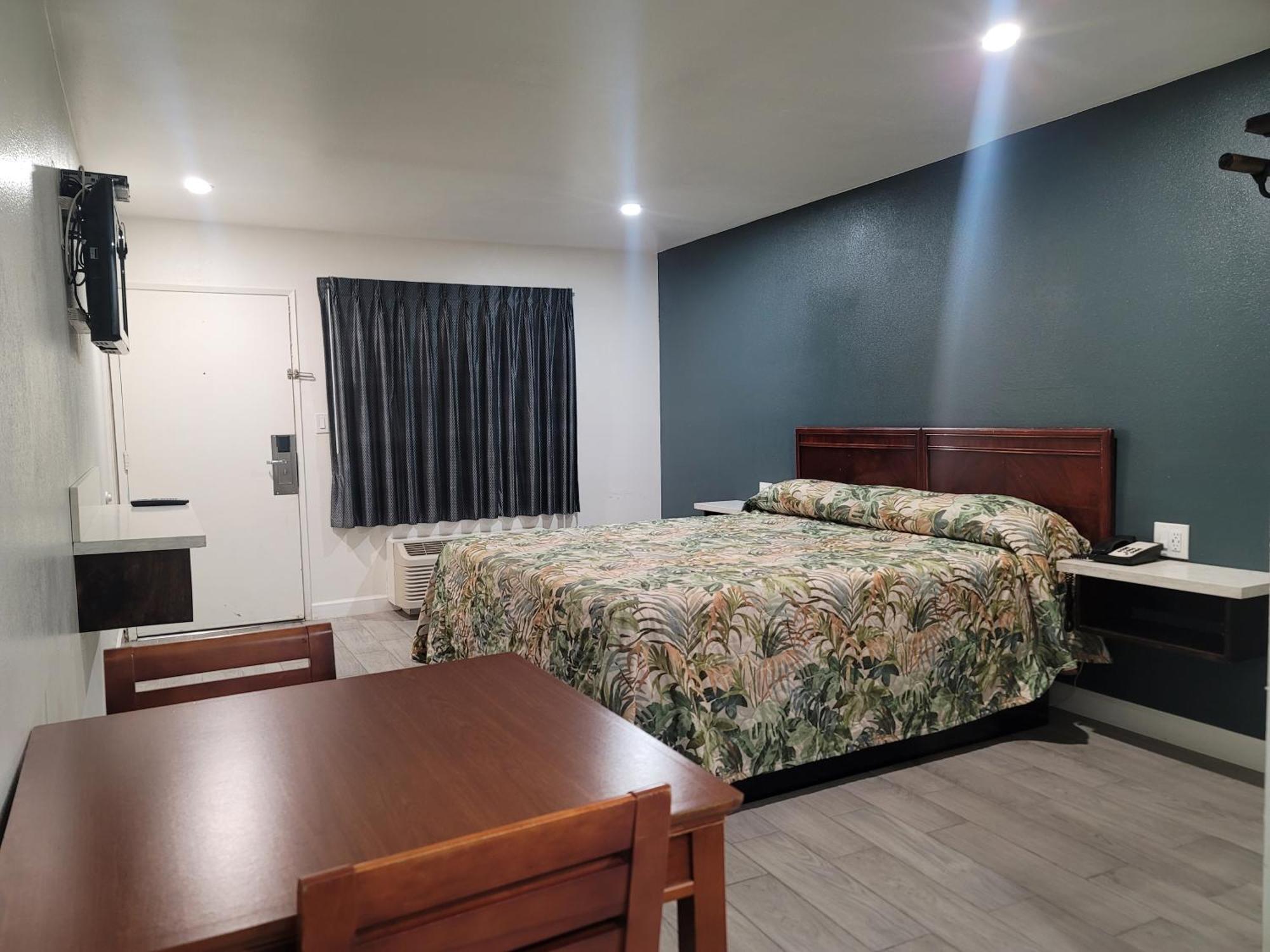 Motel Moonlight อนาไฮม์ ภายนอก รูปภาพ