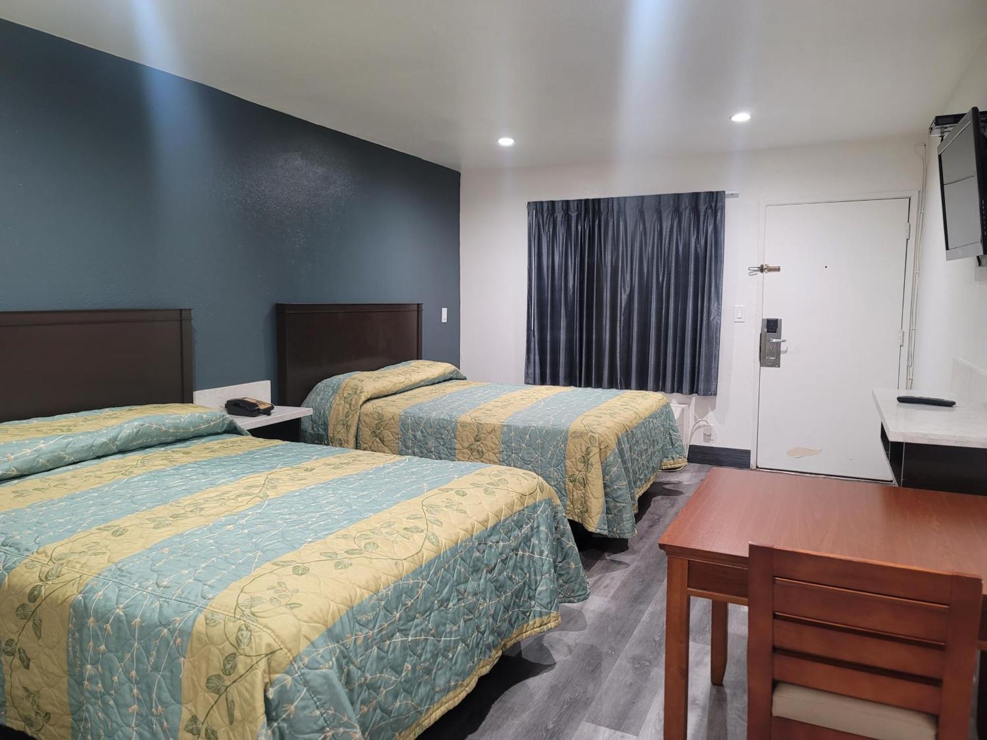 Motel Moonlight อนาไฮม์ ภายนอก รูปภาพ